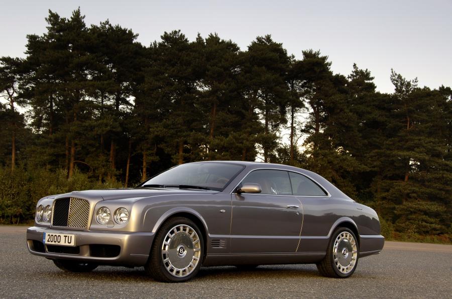  Bentley Brooklands 2008 года  (фото 27 из 27)